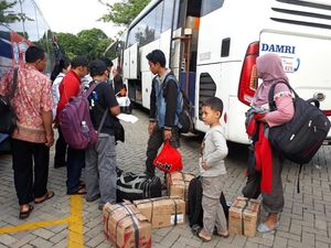 Pemprov DKI Gelar Mudik Gratis 2023 ke 19 Kota Tujuan di Jawa-Sumatera Pemprov DKI Gelar Mudik Gratis 2023 ke 19 Kota Tujuan di Jawa-Sumatera