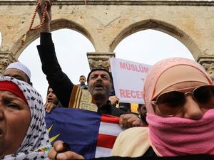 Berani! 20 Negara Arab Penerima Bantuan AS Dukung Resolusi PBB Berani! 20 Negara Arab Penerima Bantuan AS Dukung Resolusi PBB