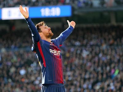 Messi dan Selebrasinya yang Ikonik