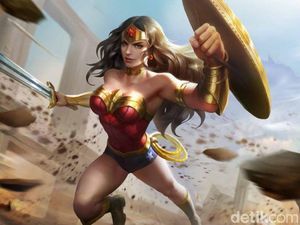 DC Segera Rilis Edisi Spesial Wonder Woman DC Segera Rilis Edisi Spesial Wonder Woman