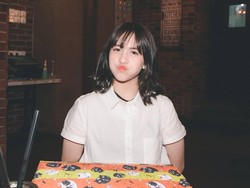 Zara JKT48 Pilih Akting atau Nyanyi?