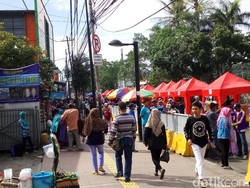 Tanah Abang Ditata, Sandiaga akan Perhatikan Kebutuhan Disabilitas