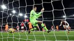 Foto: Usai Arsenal vs Liverpool, Simon Mignolet Habis Diolok-olok