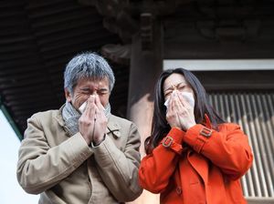 Kenapa Saat Pilek Jadi Mudah Marah dan Sensi?