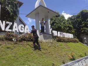 Jelang Natal, 19 Gereja di Sleman Mendapat Prioritas Pengamanan Jelang Natal, 19 Gereja di Sleman Mendapat Prioritas Pengamanan
