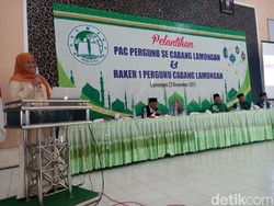 Golkar Minta Evaluasi Cawagub, Khofifah: Insyaallah Tak Berubah