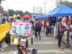 PKS Anggap Wajar Ada Pro-Kontra Terkait Penataan Tn Abang