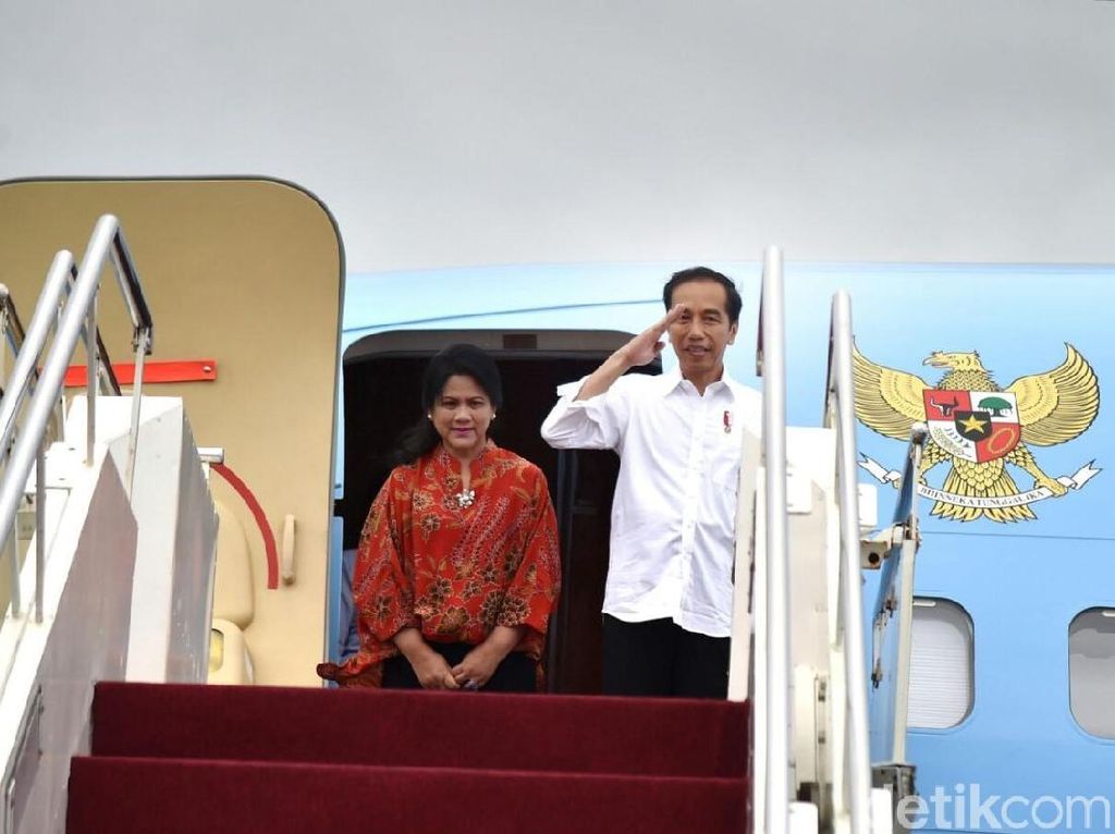 Ke Jatim, Jokowi Luncurkan Pajak UKM 0,5% dan Resmikan Tol Ke Jatim, Jokowi Luncurkan Pajak UKM 0,5% dan Resmikan Tol