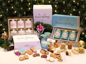 Bingkisan Natal Serba Manis Bisa Dibeli di 7 Tempat Ini