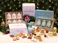 Bingkisan Natal Serba Manis Bisa Dibeli di 7 Tempat Ini