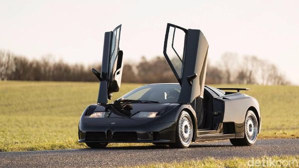 Mobil Bekas Miliaran Rupiah