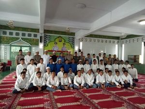 Polisi Akan Pesantrenkan Pelajar Nakal yang Suka Tawuran di Jaksel