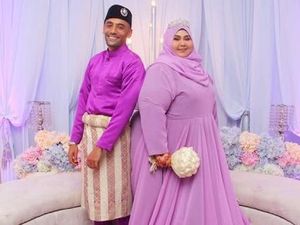 Kisah Romantis Wanita Gemuk Bertemu Cinta Sejati Saat Jadi Sopir Ojek Online