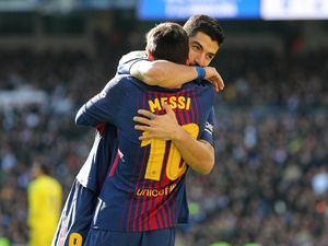 El Clasico: Barca Kalahkan Madrid 3-0 di Santiago Bernabeu