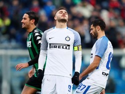 Inter Milan Kalah Lagi