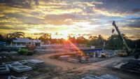 Yuk Intip Proyek Dermaga Peti Kemas di Sorong
