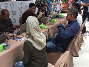 Layanan Paspor Simpatik Direspons Positif Masyarakat Layanan Paspor Simpatik Direspons Positif Masyarakat