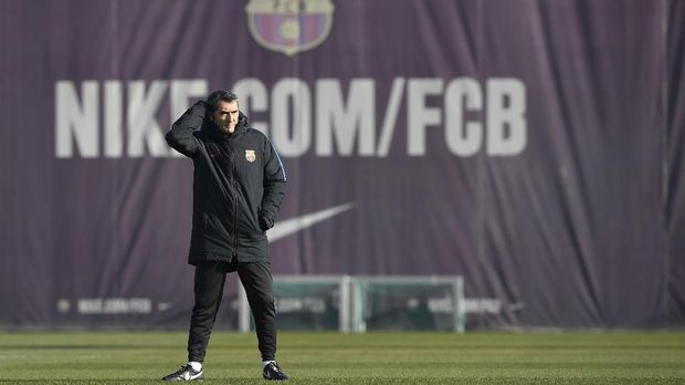 Jelang El Clasico Valverde Minat Kongko Bareng Zidane