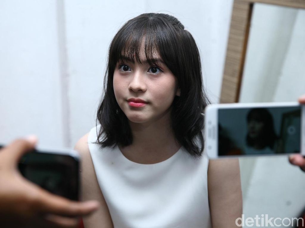 Zara JKT48 Ngebet Banget Perankan Acha di Mariposa