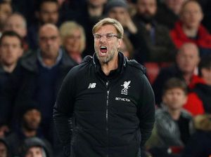 Klopp: Mana Konsistensimu, Liverpool