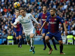 Valverde Akui Madrid Sempat Menyulitkan, Puji Fokus Barcelona