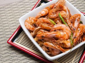 Menu Natal: Meriahkan Jamuan Natal dengan Chilli Prawn dan Cake Keju