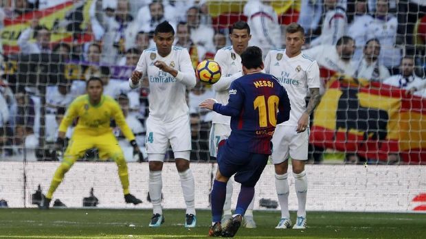El Clasico di Camp Nou akhir pekan ini berpeluang tidak sepanas sebelumnya.