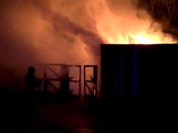 Mal di Filipina Hangus Terbakar, Lebih dari 20 Tewas