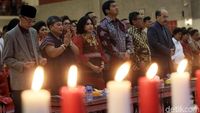 Indahnya Keberagaman, Rayakan Natal sambil Berdonasi untuk Palestina