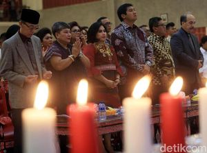 Indahnya Keberagaman, Rayakan Natal sambil Berdonasi untuk Palestina Indahnya Keberagaman, Rayakan Natal sambil Berdonasi untuk Palestina