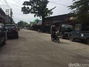 Dulu Jalanan di Medan Ini Dikritik Jokowi, Kini Sudah Mulus Dulu Jalanan di Medan Ini Dikritik Jokowi, Kini Sudah Mulus