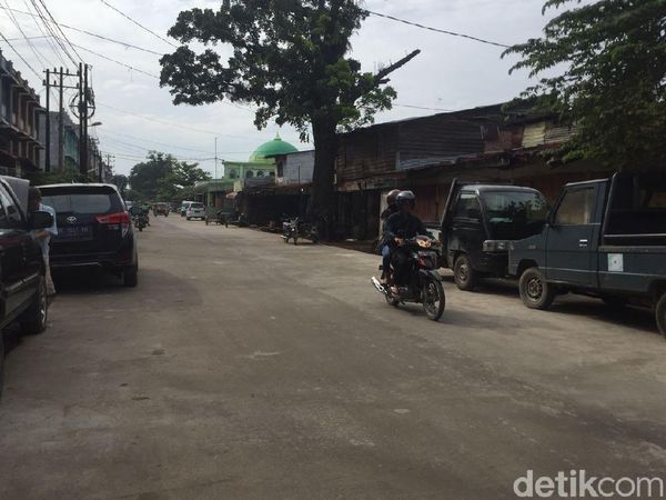 Dulu Jalanan di Medan Ini Dikritik Jokowi, Kini Sudah Mulus