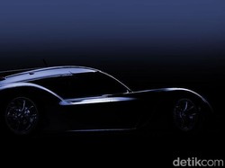 Mobil Balap Toyota GR Super Sport