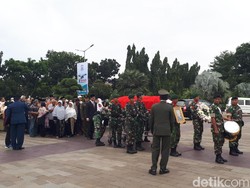 Cerita Pimpinan KPK tentang Kesederhanaan Sjahruddin Rasul