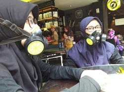 Asal Nggak di Depan Anak, Merokok Aman? Third Hand Smoker Kerap Terlupakan