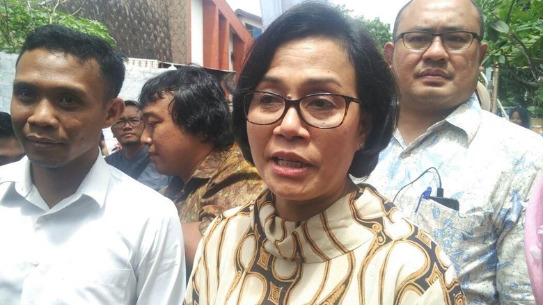 Sri Mulyani Tegur Anies soal Besarnya Biaya Perdinas PNS DKI