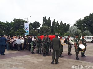 Cerita Sjahruddin Rasul Sempat Ingin Mundur dari Pimpinan KPK Cerita Sjahruddin Rasul Sempat Ingin Mundur dari Pimpinan KPK