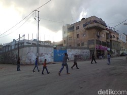 Merasakan Langsung Intimidasi Tentara Israel atas Bocah Palestina 