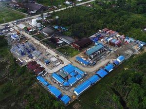 Begini Perkembangan Terbaru Proyek 35.000 MW