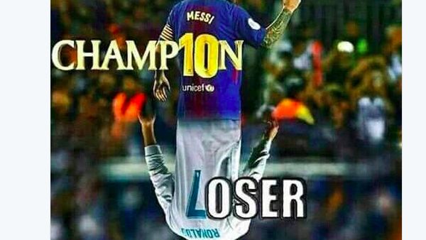 Dicukur Barcelona, Madrid Diejek Seluruh Dunia