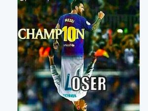 Dicukur Barcelona, Madrid Diejek Seluruh Dunia