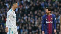 10 Pesepakbola dengan Rasio Gol Terbaik LaLiga: CR7 Ungguli Messi