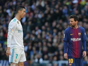 10 Pesepakbola dengan Rasio Gol Terbaik LaLiga: CR7 Ungguli Messi 10 Pesepakbola dengan Rasio Gol Terbaik LaLiga: CR7 Ungguli Messi
