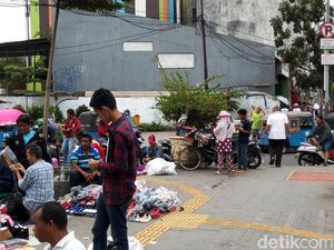 Video: Penataan PKL Tanah Abang ala Anies di Mata Pedagang