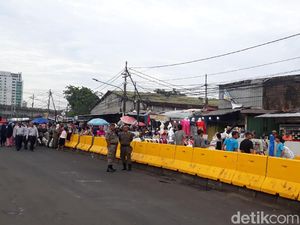 PKB: Penataan Tn Abang Jangan Jadi Balas Budi Politik