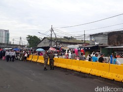 PKB: Penataan Tn Abang Jangan Jadi Balas Budi Politik