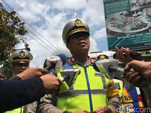 Libur Natal, 28 Orang Meninggal karena Kecelakaan