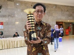 Kelola Limbah dengan Baik, Sido Muncul Dapat Predikat Industri Hijau