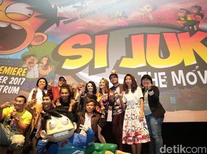 Faza Meonk Optimis Si Juki Tembus Pasar Malaysia Faza Meonk Optimis Si Juki Tembus Pasar Malaysia