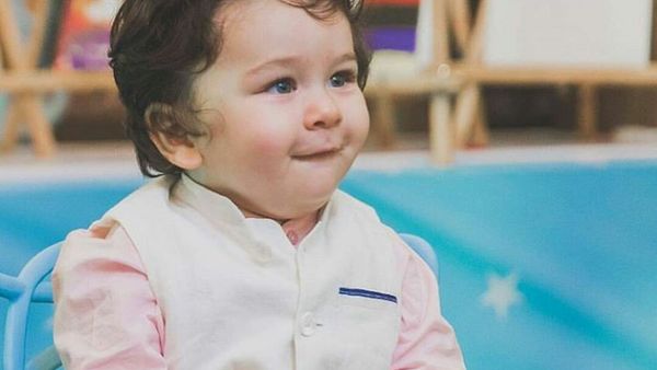 Lucunya Taimur, Jagoan Ciliknya Kareena Kapoor